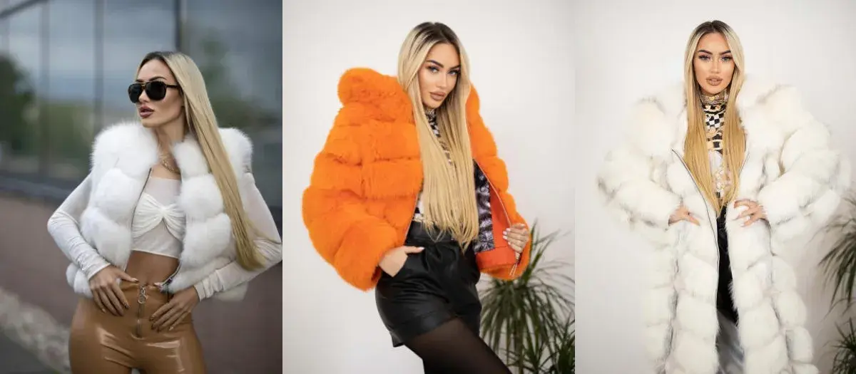 Cappotti di alpaca - abbigliamento caldo ed elegante