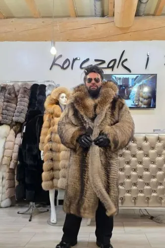 Pellicce e giacche uomo