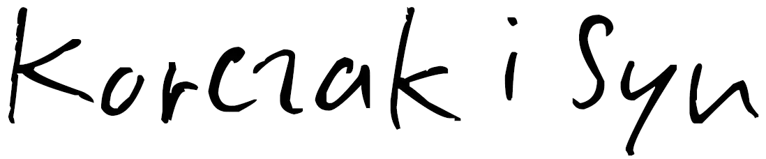 Korczak & Son - logo aziendale